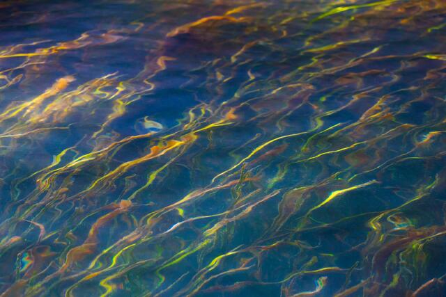 Underwater Dance