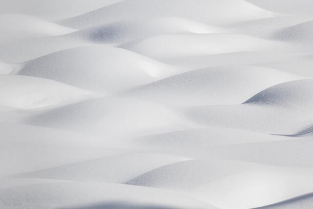 Snow Pillows