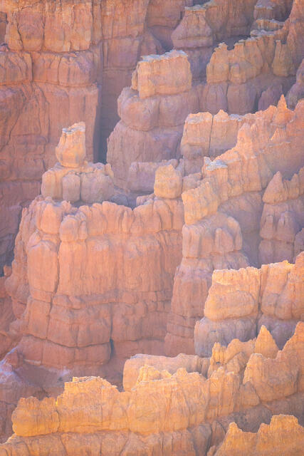 Colorful Ridges