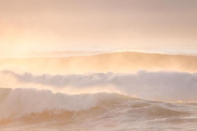 Golden Waves
