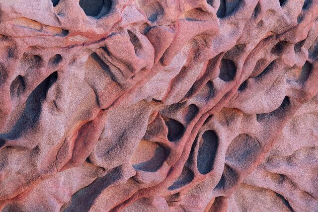 Rippled Rocks