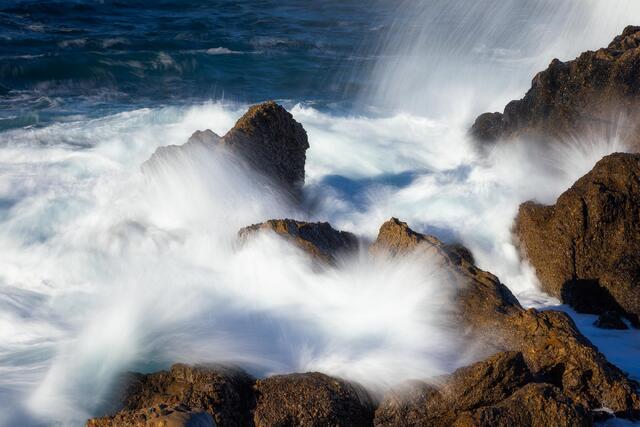 Winter Waves