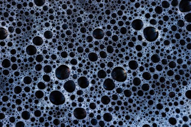 Tiny Bubbles