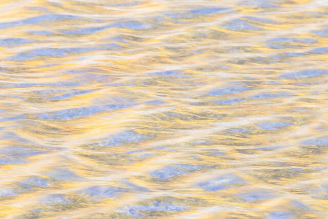 Afternoon Ripples, Crystal Lake