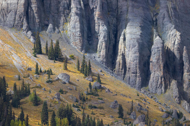 Cliff Band