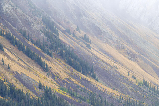 Steep Slopes, Mount Sneffels