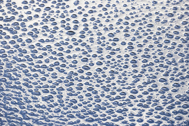 Surface Bubbles, Crystal Lake - 3