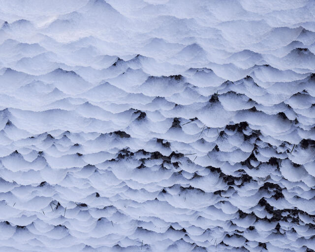 Snow Pillows