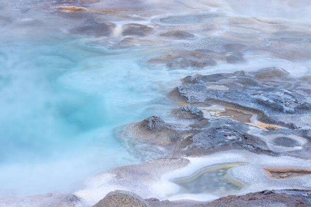 Yellowstone National Park - #1