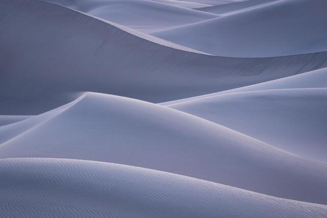Death Valley: Sand Dunes