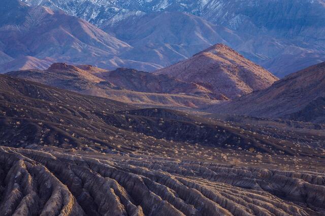 Folded Earth