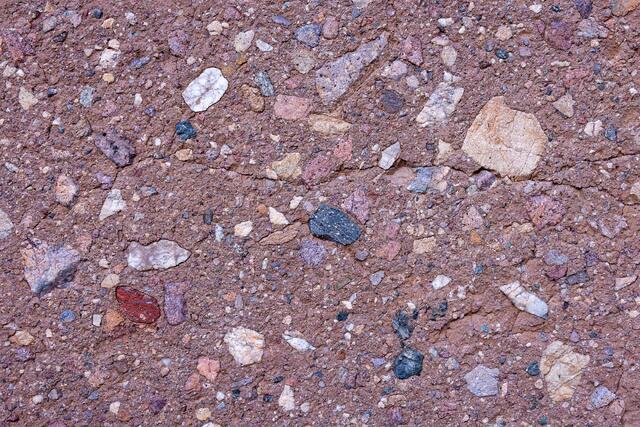 Rock Mosaic