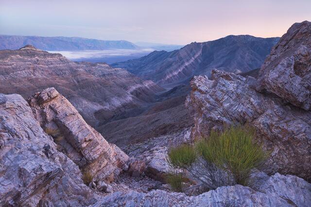View into the Valley