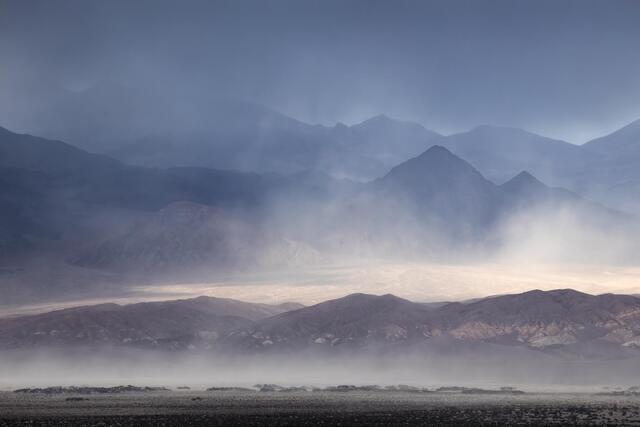 Raging Weather