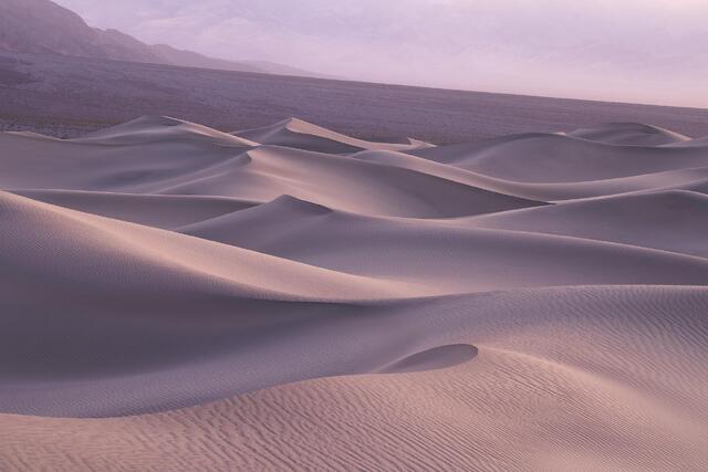Luminous Dunes