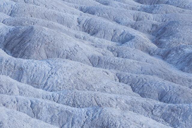 Blue Badlands