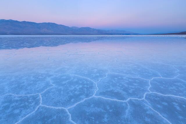 Desert Ice