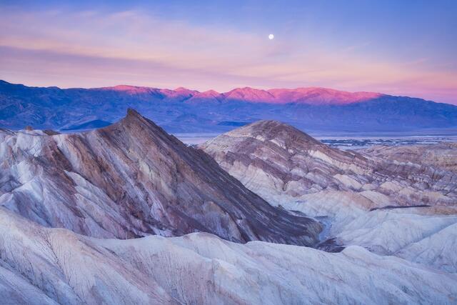 Across the Valley