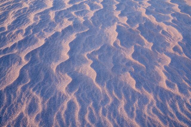 Mojave Waves