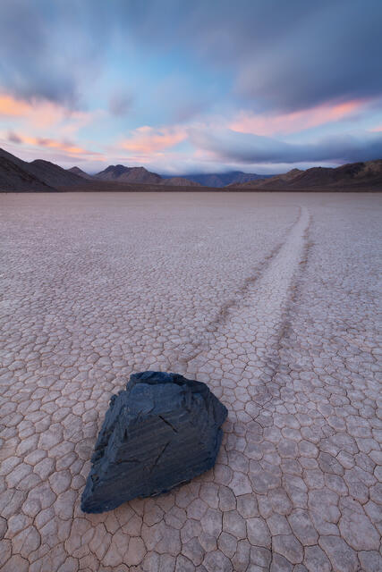 Desert Mystery