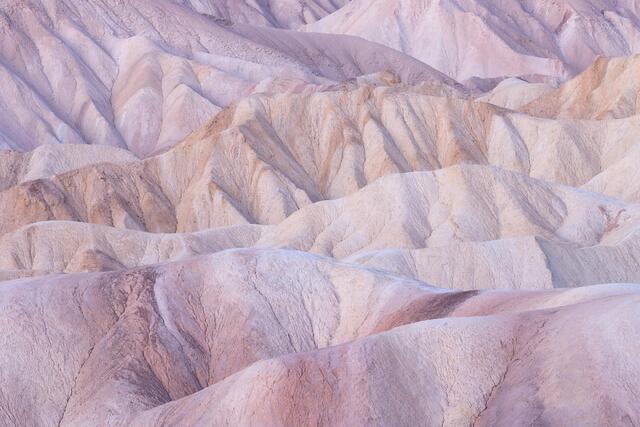 Pink Badlands