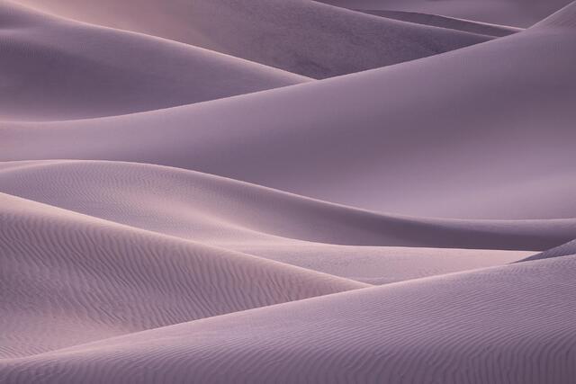 Silky Sand Dunes
