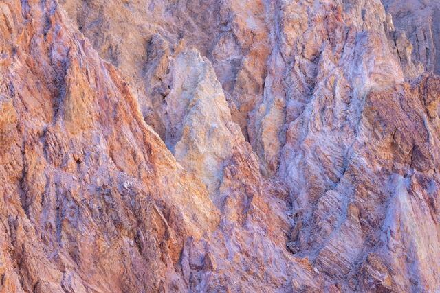 Colorful Erosion