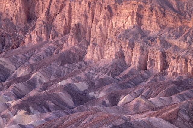 Badland Pinnacles