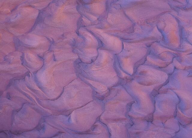 Sand Swirls 