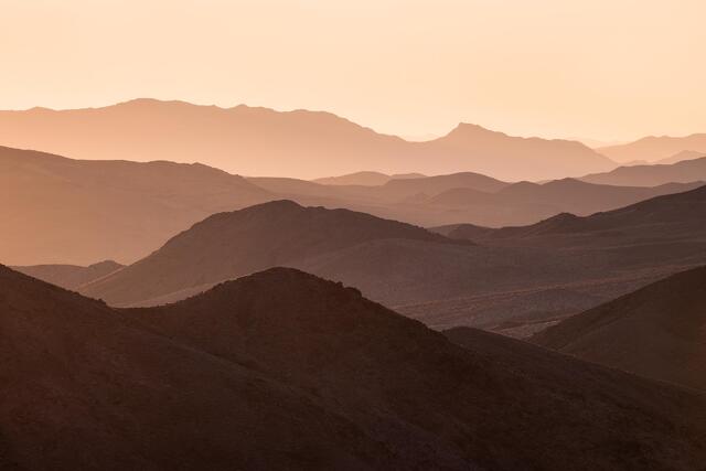 Sunrise Layers