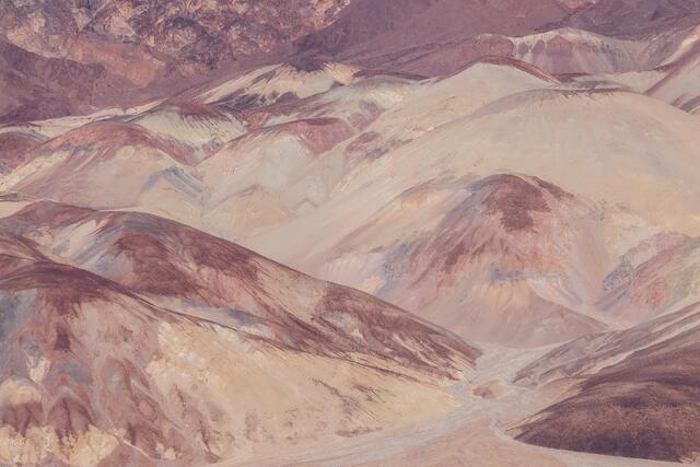 Pretty Brown Hills