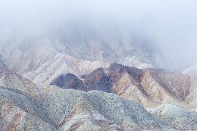 Lingering Fog