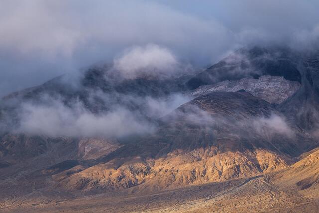 Lingering Clouds