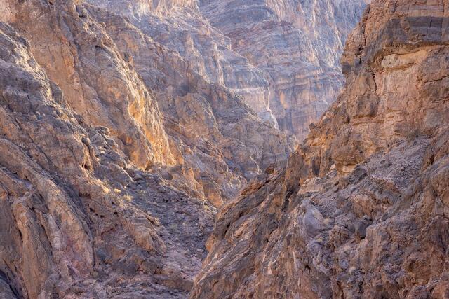 Canyon Walls