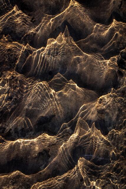 Water Mountains