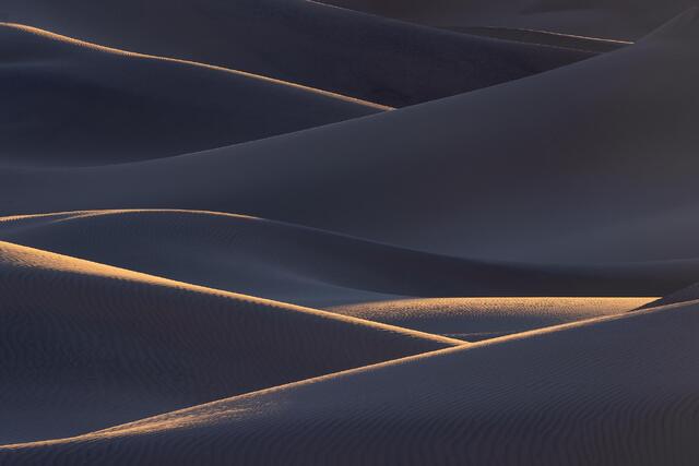 Slivers of Light