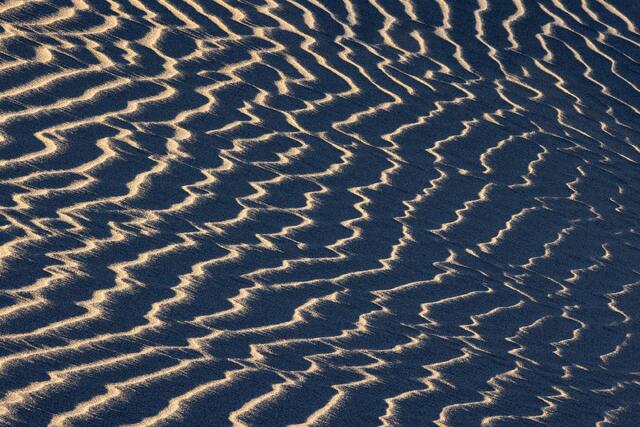 Sand Squiggles