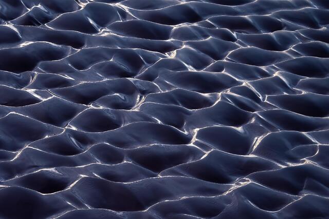 Death Valley: Mud, Salt, and Water