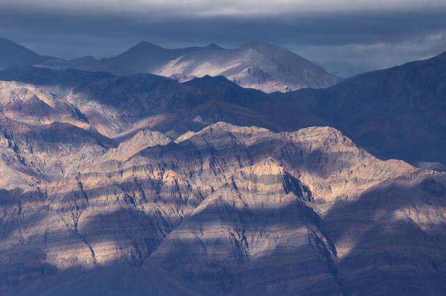 Striped Mountains