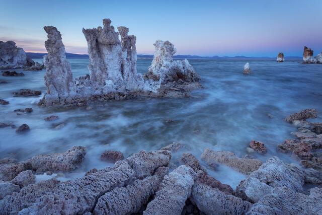 Eastern Sierra - California