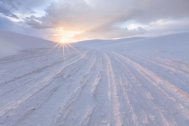 Sun's Glow