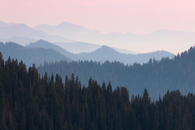 Mountains and More Mountains