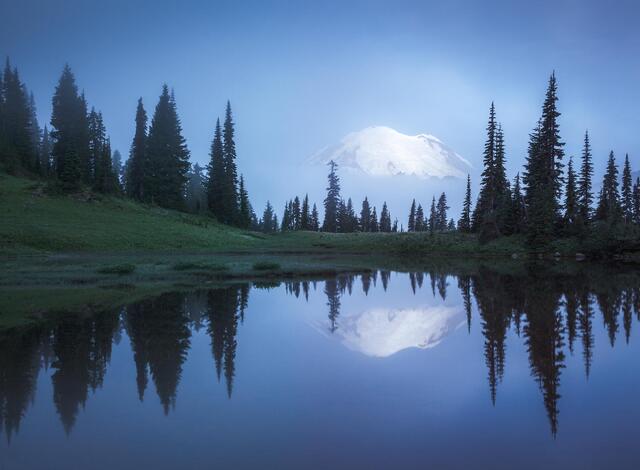 Twilight Calm