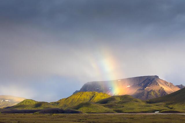 End of the Rainbow