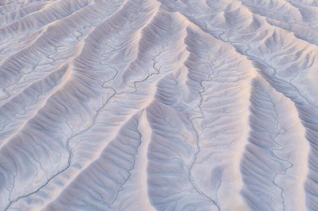 Ripples and Ridges