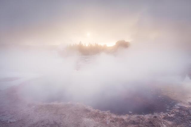 Yellowstone National Park - #2