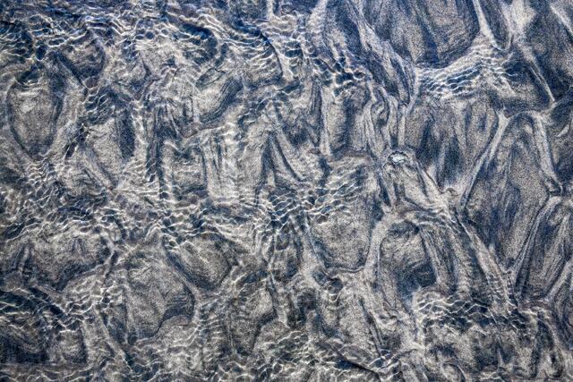 Twisted Ripples