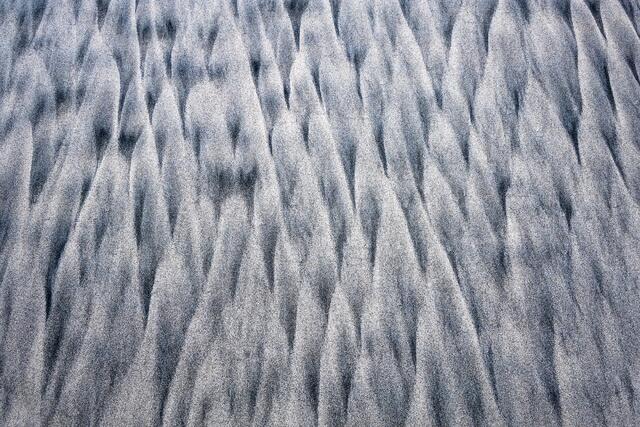 Settling Sands