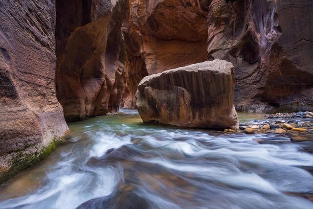 The Boulder