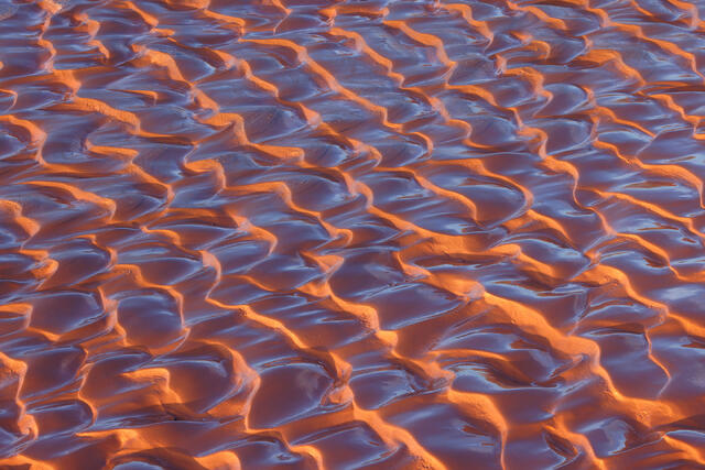 Silty Sunset
